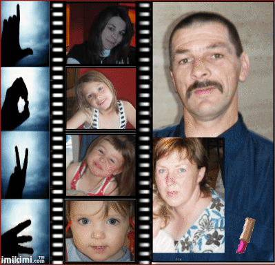 une ptite photos de la famille